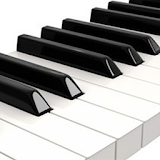 Kubet Piano - Learn Piano Fast icon