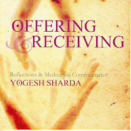 Obraz ikony: Offering And Receiving: Reflections and Meditations Commentaries