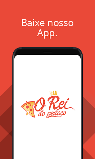 Android application o Rei do Pedaço screenshort