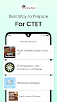 screenshot of CTET 2024 Exam Preparation App