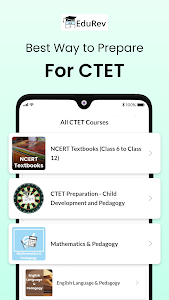CTET 2024 Exam Preparation App Unknown