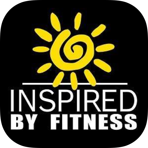 Inspired by Fitness logo