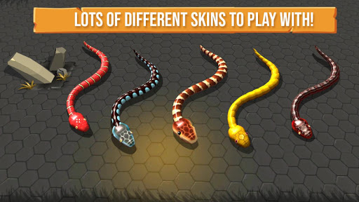 Télécharger Snake 2020 APK MOD (Astuce) screenshots 3