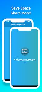 Compress videos & Reduce size Unknown