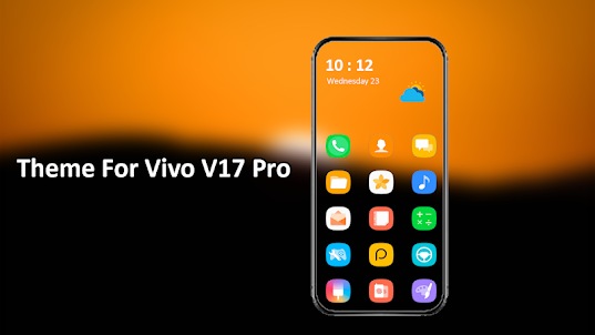 Theme for Vivo V17 Pro