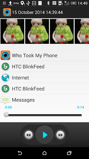 Who Took My Phone Pro