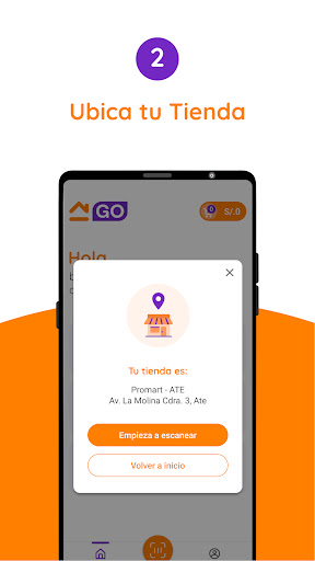 Promart Go Screen 3