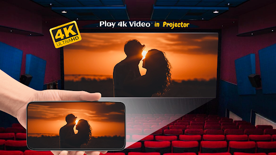XNHD Video Projector Simulator Apk Latest for Android 2