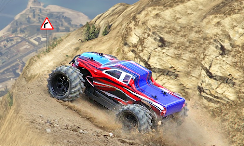 US Monster Truck Offroad Game – Apps on Google Play