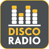 Disco Radio and Music Free icon
