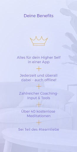 Higher Self Screen 3