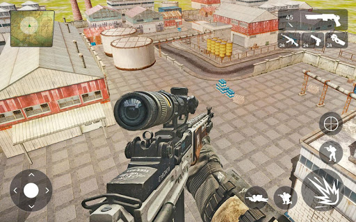 IGI Commando Mission Games Screen 2