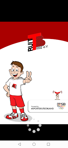 Android application Turnerbund Ruit 1892 e.V. screenshort