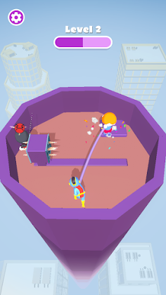 Stretchy Arm 3D - Screenshot 2