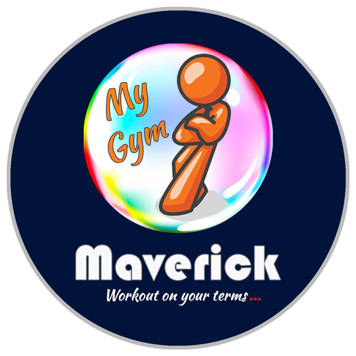 MaverickMyGym logo