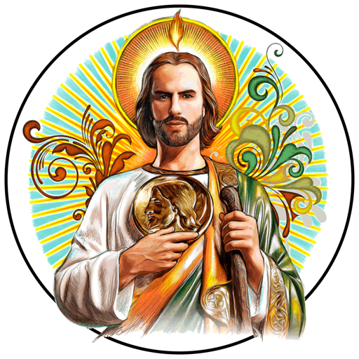 San Judas Tadeo  Icon