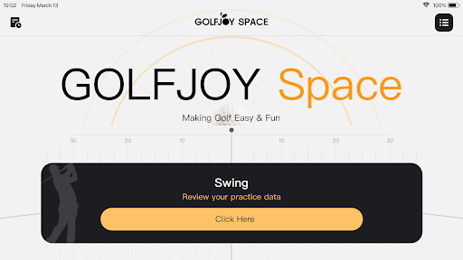 GOLFJOY Space HD