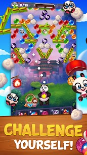 Bubble Shooter: Panda Pop! 4