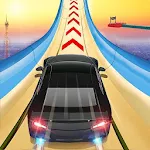 Cover Image of Скачать GT Car Stunt Games - Автомобильные игры 2.0.7 APK