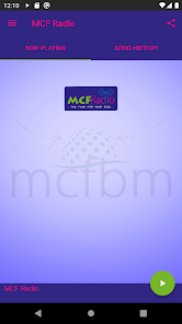MCF Radio 1.0 Apps on Google Play