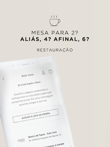 El Corte Inglés - Portugal screenshot 14