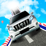 Cover Image of डाउनलोड Impossible Prado Car Stunt – R  APK