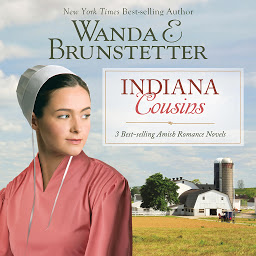 Icon image Indiana Cousins: 3 Best Selling Amish Romance Novels