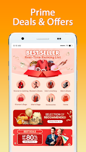 Free Club Factory – Online Shopping App Download 5