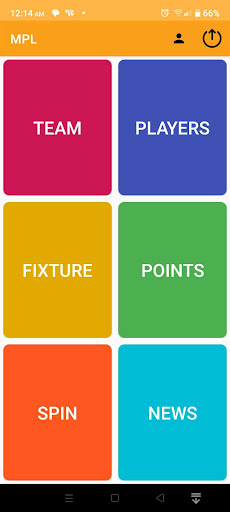 MPL Live Scorer Screen 2