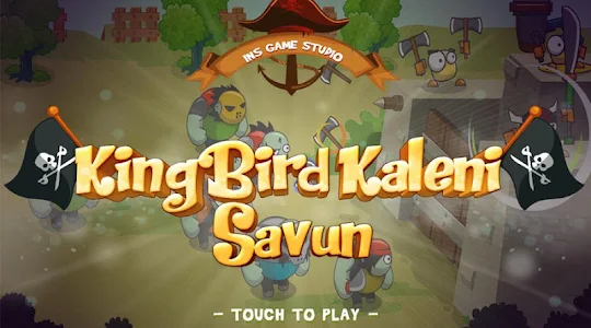 KingBird  | Kale Savunma Oyunu