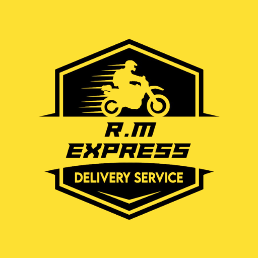 RM Express - Entregador logo