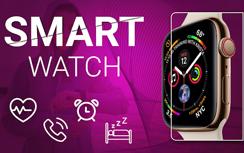 BT notifier - Smart Watch app