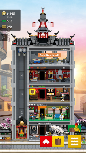 LEGO Tower v1.26.1 MOD APK (Unlimited Money/Gems)