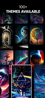 Nova - 3D & HD Live Wallpapers