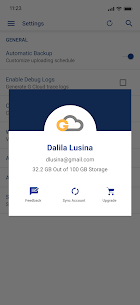 G Cloud Backup 6.3.3.800 Apk 5