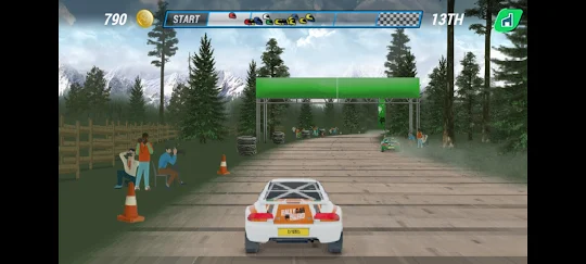 Car Race DD