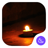 Deepavali-APUS Launcher theme icon