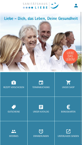 Sanitätshaus Liebe