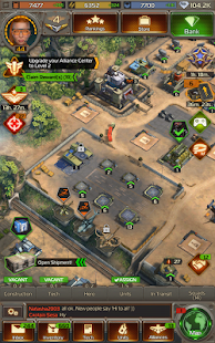 Soldiers Inc: Mobile Warfare Screenshot