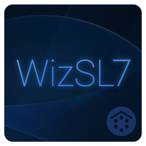 WizSL7 - Widget and icon pack