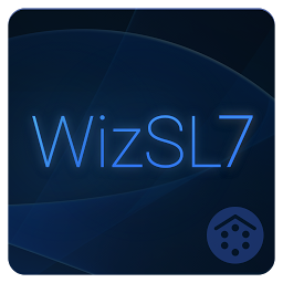 Piktogramos vaizdas („WizSL7 - Widget & icon pack“)