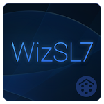 WizSL7 - Widget & icon pack Apk