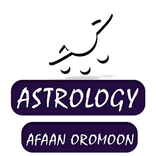 Afaan Oromoon Astrology Zodiac