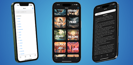 Daily Prayer: Bible Meditation