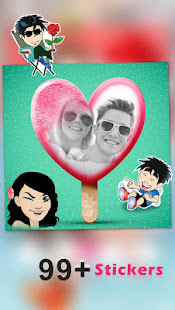 Valentine Day Photo Frame 1.7 APK screenshots 4