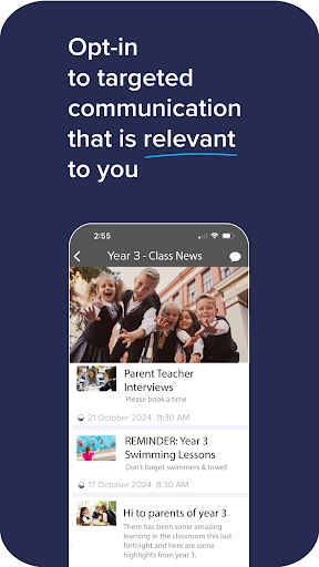 School Stream Screenshot 3 - AppWisp.com