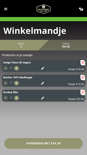 Butcher Grill & Bar Screen 3
