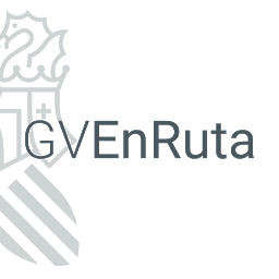 GVA EnRuta: imaxe da icona