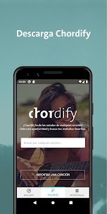 Chordify Premium: Acordes para guitarra 5