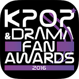 KPOP & DRAMA Fan Awards icon